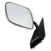 PartzBiz CM: 04-385-BROTHERS Trucks GMT400 Below Eyeline Mirror - Stainless - LH