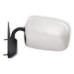 PartzBiz CM: 04-385-BROTHERS Trucks GMT400 Below Eyeline Mirror - Stainless - LH