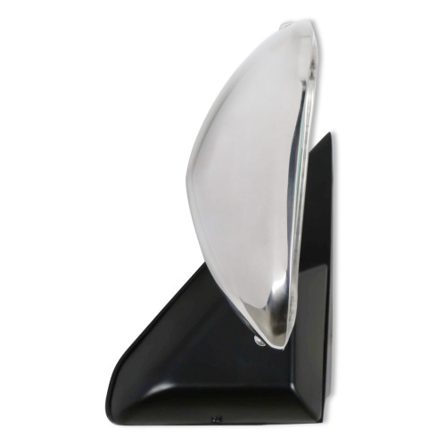 PartzBiz CM: 04-385-BROTHERS Trucks GMT400 Below Eyeline Mirror - Stainless - LH