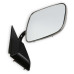 PartzBiz CM: 04-386-BROTHERS Trucks GMT400 Below Eyeline Mirror - Stainless - RH PartzBiz CM: 04-386-BROTHERS Trucks GMT400 Below Eyeline Mirror - Stainless - RH