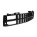 PartzBiz CM: 04-365-BROTHERS Trucks GMT400 Chevy Grille - Dual Headlight - Black PartzBiz CM: 04-365-BROTHERS Trucks GMT400 Chevy Grille - Dual Headlight - Black