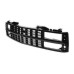 PartzBiz CM: 04-365-BROTHERS Trucks GMT400 Chevy Grille - Dual Headlight - Black PartzBiz CM: 04-365-BROTHERS Trucks GMT400 Chevy Grille - Dual Headlight - Black