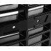 PartzBiz CM: 04-365-BROTHERS Trucks GMT400 Chevy Grille - Dual Headlight - Black PartzBiz CM: 04-365-BROTHERS Trucks GMT400 Chevy Grille - Dual Headlight - Black