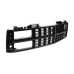 PartzBiz CM: 04-365-BROTHERS Trucks GMT400 Chevy Grille - Dual Headlight - Black PartzBiz CM: 04-365-BROTHERS Trucks GMT400 Chevy Grille - Dual Headlight - Black