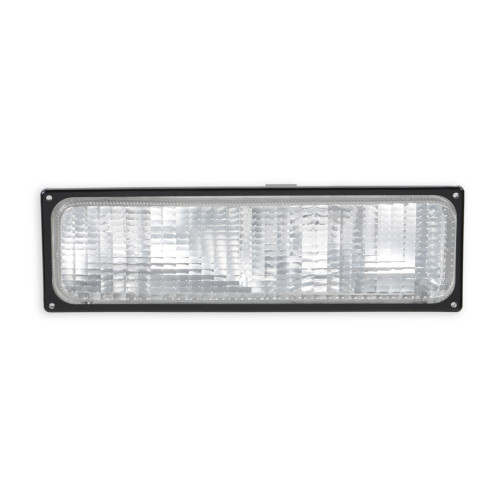 PartzBiz CM: 07-112-BROTHERS Trucks GMT400 Dual Headlight Parking Lamp - Clear - RH PartzBiz CM: 07-112-BROTHERS Trucks GMT400 Dual Headlight Parking Lamp - Clear - RH