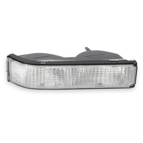PartzBiz CM: 07-118-BROTHERS Trucks GMT400 Dual Headlight Parking Lamp - Clear - RH PartzBiz CM: 07-118-BROTHERS Trucks GMT400 Dual Headlight Parking Lamp - Clear - RH