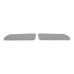 PartzBiz CM: 05-348-BROTHERS Trucks GMT400 Foamback Sunvisor Pair - Vinyl - Charcoal PartzBiz CM: 05-348-BROTHERS Trucks GMT400 Foamback Sunvisor Pair - Vinyl - Charcoal