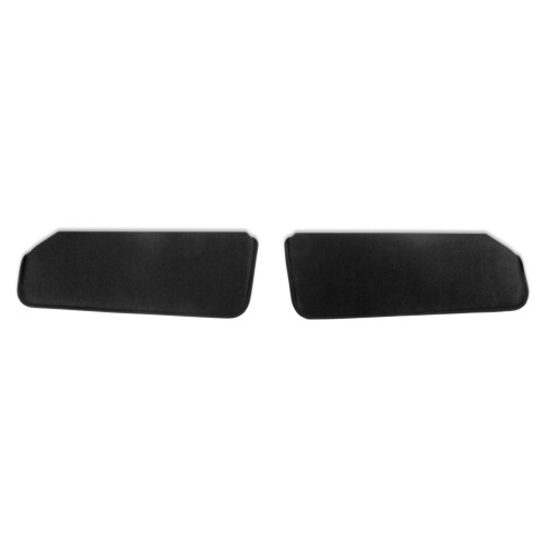 PartzBiz CM: 05-344-BROTHERS Trucks GMT400 Foamback Sunvisor Pair - Cloth - Black PartzBiz CM: 05-344-BROTHERS Trucks GMT400 Foamback Sunvisor Pair - Cloth - Black