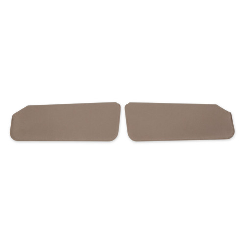 PartzBiz CM: 05-347-BROTHERS Trucks GMT400 Foamback Sunvisor Pair - Cloth - Tan PartzBiz CM: 05-347-BROTHERS Trucks GMT400 Foamback Sunvisor Pair - Cloth - Tan
