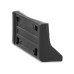 PartzBiz CM: 04-359-BROTHERS Trucks GMT400 Front License Plate Bracket - w/o Strip - Black PartzBiz CM: 04-359-BROTHERS Trucks GMT400 Front License Plate Bracket - w/o Strip - Black
