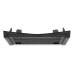 PartzBiz CM: 04-359-BROTHERS Trucks GMT400 Front License Plate Bracket - w/o Strip - Black PartzBiz CM: 04-359-BROTHERS Trucks GMT400 Front License Plate Bracket - w/o Strip - Black