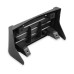 PartzBiz CM: 04-359-BROTHERS Trucks GMT400 Front License Plate Bracket - w/o Strip - Black PartzBiz CM: 04-359-BROTHERS Trucks GMT400 Front License Plate Bracket - w/o Strip - Black