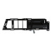 PartzBiz CM: 05-127-BROTHERS Trucks GMT400 Inside Door Handle - Black - RH