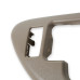 PartzBiz CM: 05-136-BROTHERS Trucks GMT400 Inside Door Handle Bezel - LH - Beige