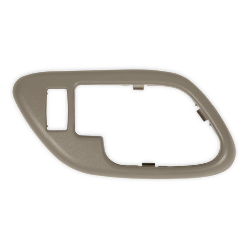 PartzBiz CM: 05-136-BROTHERS Trucks GMT400 Inside Door Handle Bezel - LH - Beige