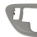 PartzBiz CM: 05-142-BROTHERS Trucks GMT400 Inside Door Handle Bezel - LH - Grey