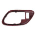 PartzBiz CM: 05-140-BROTHERS Trucks GMT400 Inside Door Handle Bezel - LH - Maroon