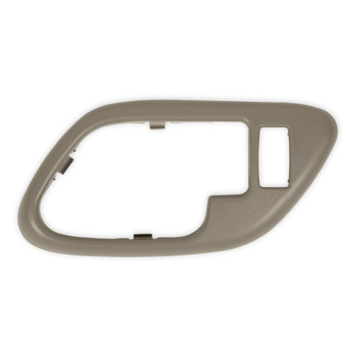 PartzBiz CM: 05-137-BROTHERS Trucks GMT400 Inside Door Handle Bezel - RH - Beige