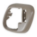 PartzBiz CM: 05-137-BROTHERS Trucks GMT400 Inside Door Handle Bezel - RH - Beige