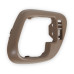 PartzBiz CM: 05-139-BROTHERS Trucks GMT400 Inside Door Handle Bezel - RH - Brown