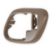 PartzBiz CM: 05-139-BROTHERS Trucks GMT400 Inside Door Handle Bezel - RH - Brown