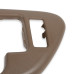 PartzBiz CM: 05-139-BROTHERS Trucks GMT400 Inside Door Handle Bezel - RH - Brown