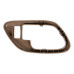 PartzBiz CM: 05-139-BROTHERS Trucks GMT400 Inside Door Handle Bezel - RH - Brown