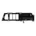 PartzBiz CM: 05-127-BROTHERS Trucks GMT400 Inside Door Handle - Black - RH