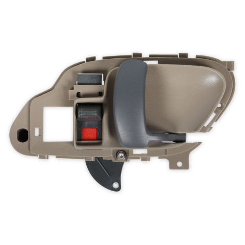 PartzBiz CM: 05-147-BROTHERS Trucks GMT400 Inside Door Handle - RH - Beige