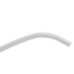 PartzBiz CM: 04-434-BROTHERS Trucks GMT400 Rear Wheel Arch Molding - Chrome - LH