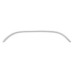 PartzBiz CM: 04-435-BROTHERS Trucks GMT400 Rear Wheel Arch Molding - Chrome - RH