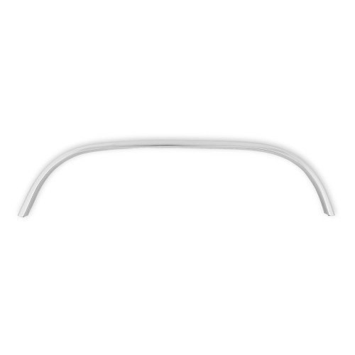 PartzBiz CM: 04-435-BROTHERS Trucks GMT400 Rear Wheel Arch Molding - Chrome - RH
