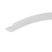 PartzBiz CM: 04-435-BROTHERS Trucks GMT400 Rear Wheel Arch Molding - Chrome - RH