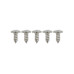 PartzBiz CM: 04-435-BROTHERS Trucks GMT400 Rear Wheel Arch Molding - Chrome - RH
