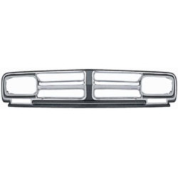 PartzBiz CM GRL72GM - Brothers Trucks Grille Assembly PartzBiz CM GRL72GM - Brothers Trucks Grille Assembly
