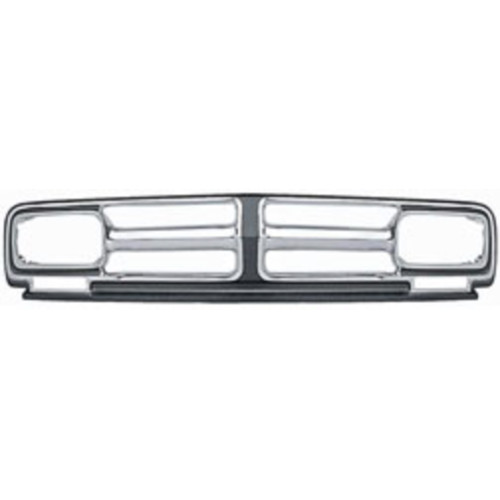 PartzBiz CM: GRL72GM-Brothers Trucks Grille Assembly PartzBiz CM: GRL72GM-Brothers Trucks Grille Assembly