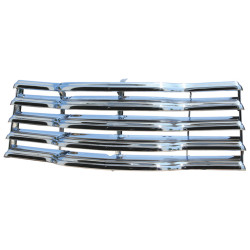 PartzBiz CM GRL7305 - Brothers Trucks Grille - Chevrolet- All Chrome PartzBiz CM GRL7305 - Brothers Trucks Grille - Chevrolet- All Chrome