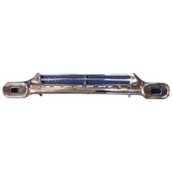 PartzBiz CM GRL5859 - Brothers Trucks Grille - Chevrolet - Chrome PartzBiz CM GRL5859 - Brothers Trucks Grille - Chevrolet - Chrome