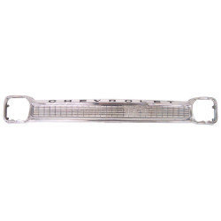 PartzBiz CM GRL6466 - Brothers Trucks Grille - Chevrolet - Chrome PartzBiz CM GRL6466 - Brothers Trucks Grille - Chevrolet - Chrome