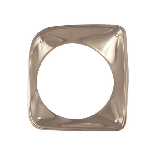 PartzBiz CM: HLB6768-Brothers Trucks Headlight Bezels PartzBiz CM: HLB6768-Brothers Trucks Headlight Bezels