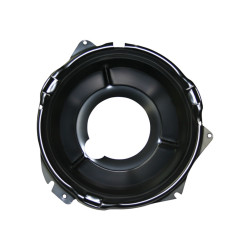 PartzBiz CM HLH72LH - Brothers Trucks Headlight Housing - (62-68 Lh & Rh, 69-72 Lh Only) PartzBiz CM HLH72LH - Brothers Trucks Headlight Housing - (62-68 Lh & Rh, 69-72 Lh Only)
