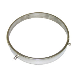 PartzBiz CM HLR6572 - Brothers Trucks Headlight Retainer Ring PartzBiz CM HLR6572 - Brothers Trucks Headlight Retainer Ring
