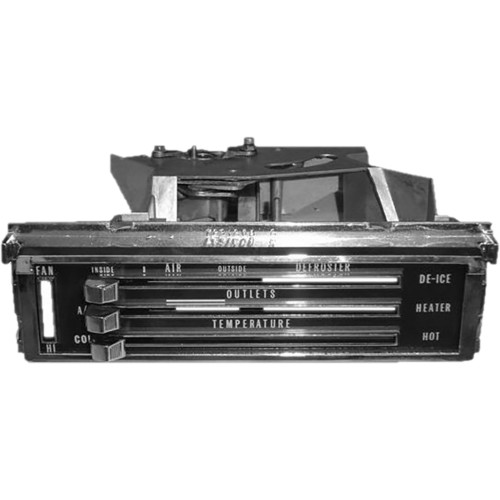 PartzBiz CM: P0011-67-BROTHERS Trucks HEATER CONTROL ASSEMBLY