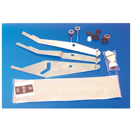 PartzBiz CM: HCR6972-Brothers Trucks Heater Control Reconditioning Set