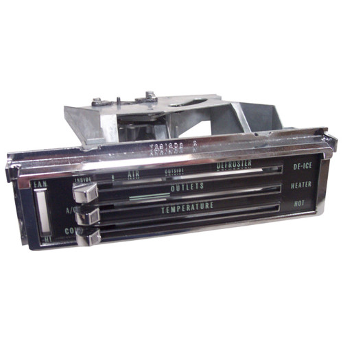 PartzBiz CM: HCA6772-Brothers Trucks Heater Control - With A/C PartzBiz CM: HCA6772-Brothers Trucks Heater Control - With A/C