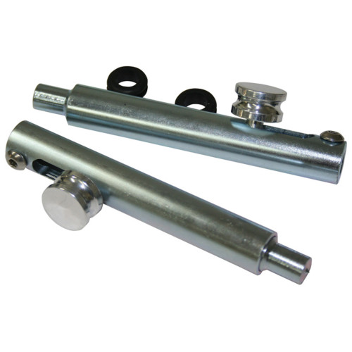 PartzBiz CM: SSGL47B-Brothers Trucks Hidden Tailgate Latch Kit - Stainless - Billet Knobs PartzBiz CM: SSGL47B-Brothers Trucks Hidden Tailgate Latch Kit - Stainless - Billet Knobs