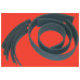 PartzBiz CM: HBSP072-Brothers Trucks Hood Brace Sponge Pad Set