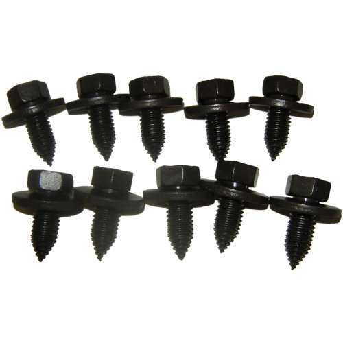 PartzBiz CM: L0023-67-BROTHERS Trucks HOOD HINGE BOLT KIT PartzBiz CM: L0023-67-BROTHERS Trucks HOOD HINGE BOLT KIT