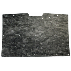 PartzBiz CM F1031-81 - BROTHERS Trucks HOOD INSULATION PartzBiz CM F1031-81 - BROTHERS Trucks HOOD INSULATION