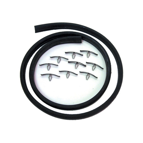 PartzBiz CM: HTCS059-Brothers Trucks Hood To Cowl Seal W/ Fasteners PartzBiz CM: HTCS059-Brothers Trucks Hood To Cowl Seal W/ Fasteners